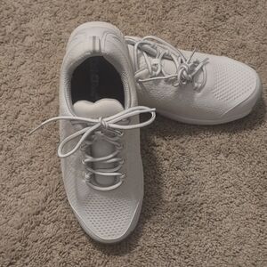 Orthofeet 988 White Athletic Sneakers Sz 11.5 Wide